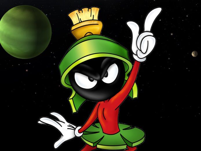 Marvin The Martian Wiki Cartoon Amino