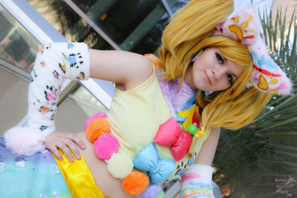 Nikaido Yuzu Popping Animal Coord Cosplay Cosplay Amino