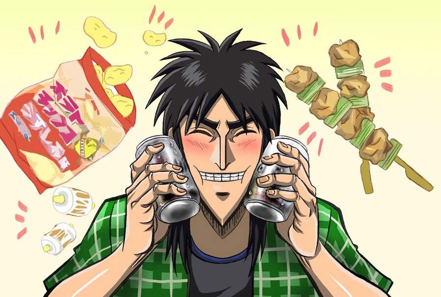 Introduction Challenge Kaiji Ultimate Survivor Amino