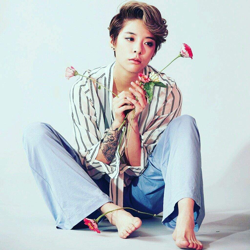 Amber Liu | K-Pop Amino