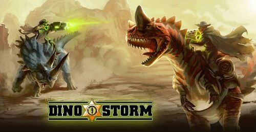 Dino Storm - Uma super guia para iniciantes!