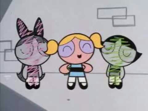 Top 5 songs on the ppg heroes and villains music album | The Powerpuff ...