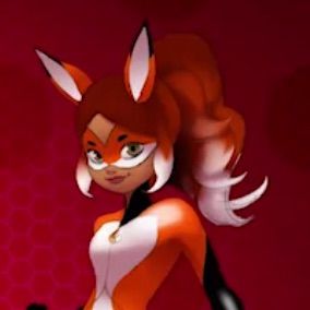 Carapace x Rena Rouge | Miraculous Amino