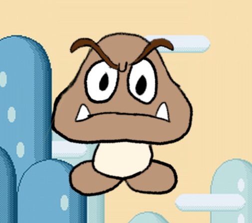 Galoomba/Goombrat Appreciation Post! | Mario Amino