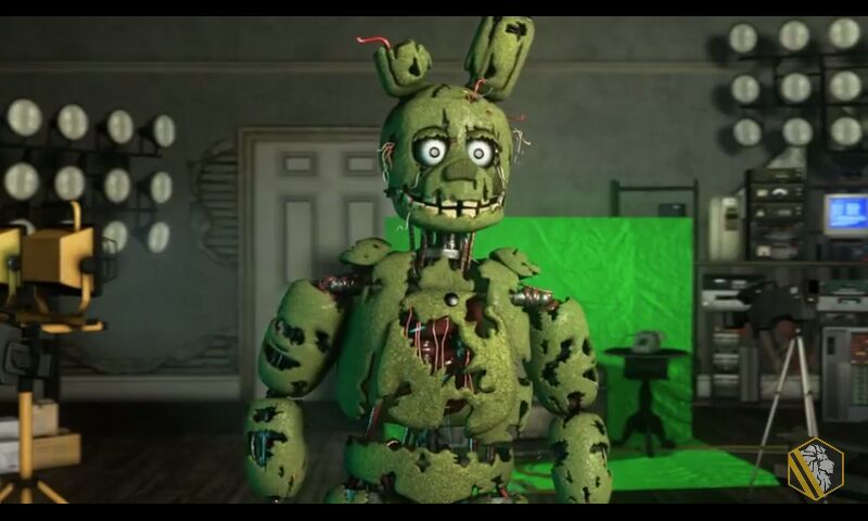 🔗springtrap 🔗 Five Nights At Freddys Pt Br Amino