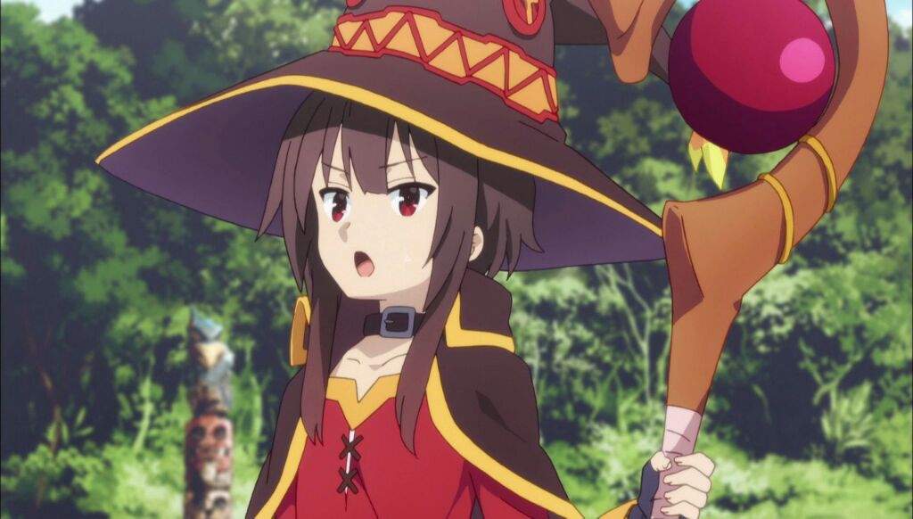 Megumin 