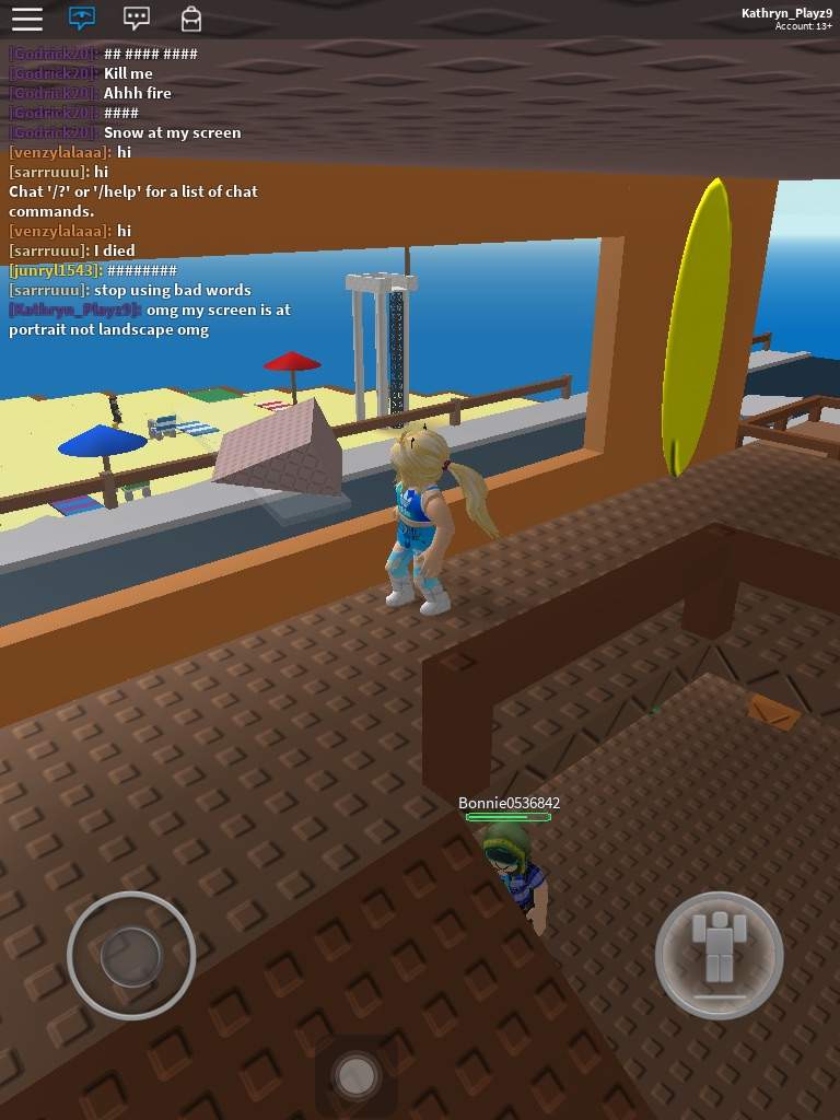 How To Turn Off Chat On Roblox Ipad