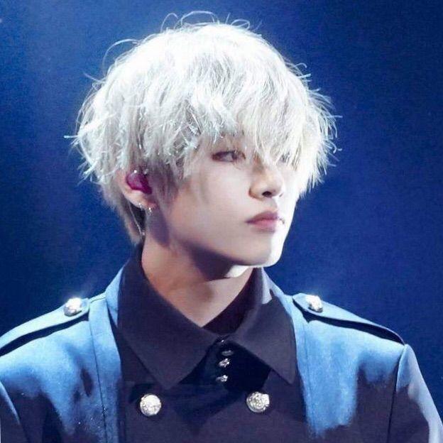 Bts Best Hair For V Army S Amino