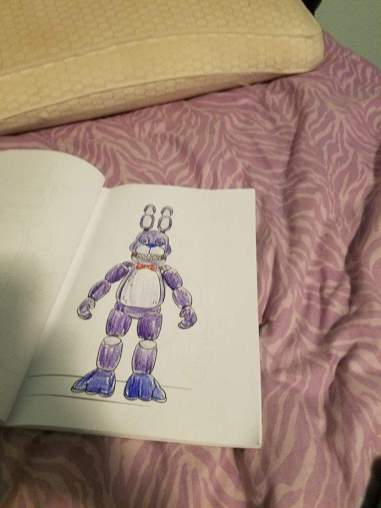 FNAF coloring book | Five Nights At Freddy's Amino