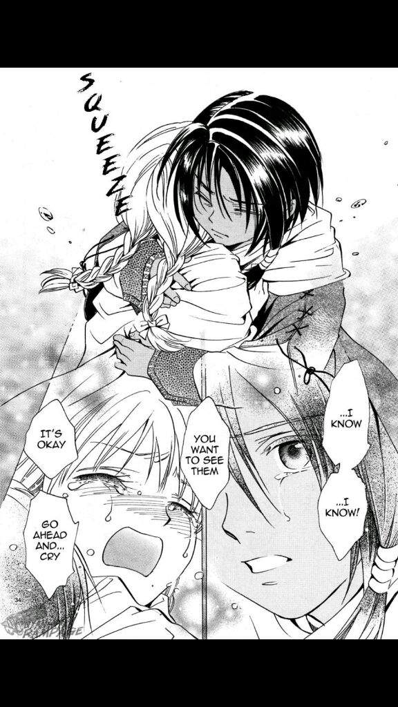 Fushigi Yuugi Byakko Senki Vol 2 Fushigi yuugi byakko senki | Anime Amino