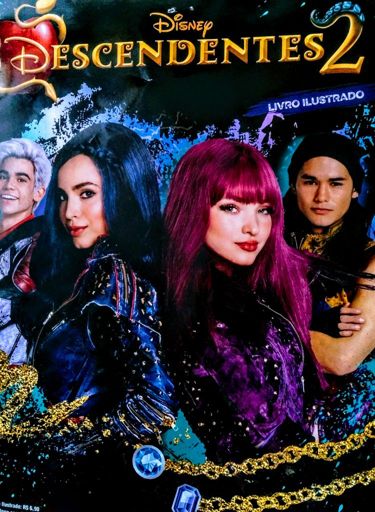 Descendants | Wiki | ⊹ Amino Descendentes ⊹ Amino