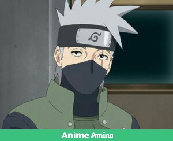 Kakashi Hatake امبراطورية الأنمي Amino