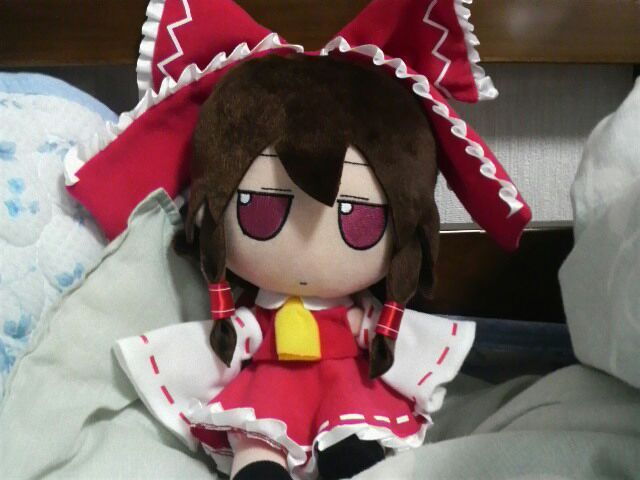 fumo fumo reimu