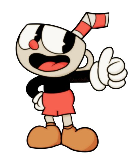 CupHead (character) | Wiki | Cuphead Official™ Amino