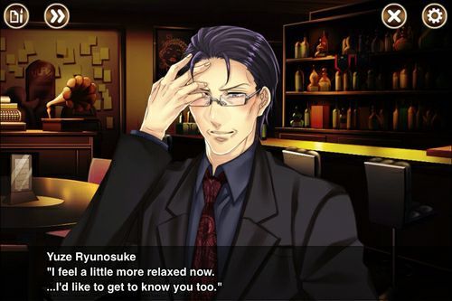 Review: Mamoru + Ryunosuke (pub Encounter) 