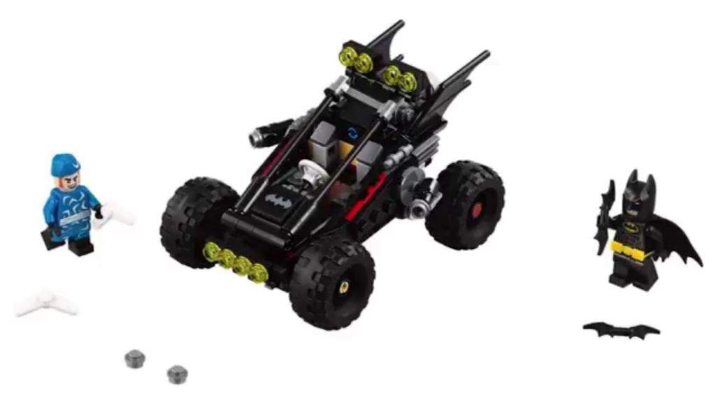 lego nave batman
