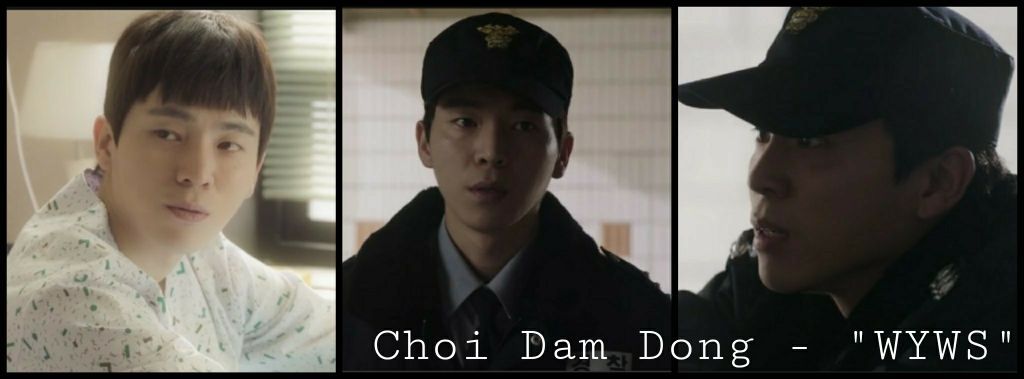 Image result for Choi Dam-dong