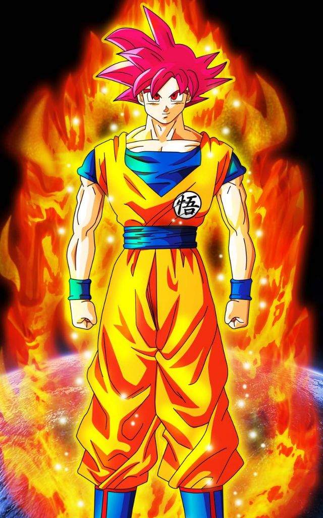 Goku El Dios Supremo Sayayin Cap 1 Teorias Dragon Ball Super Youtube