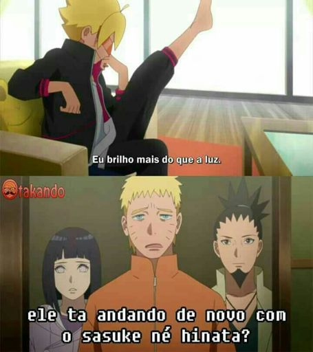 Kkkk | Boruto Oficial Amino BR Amino