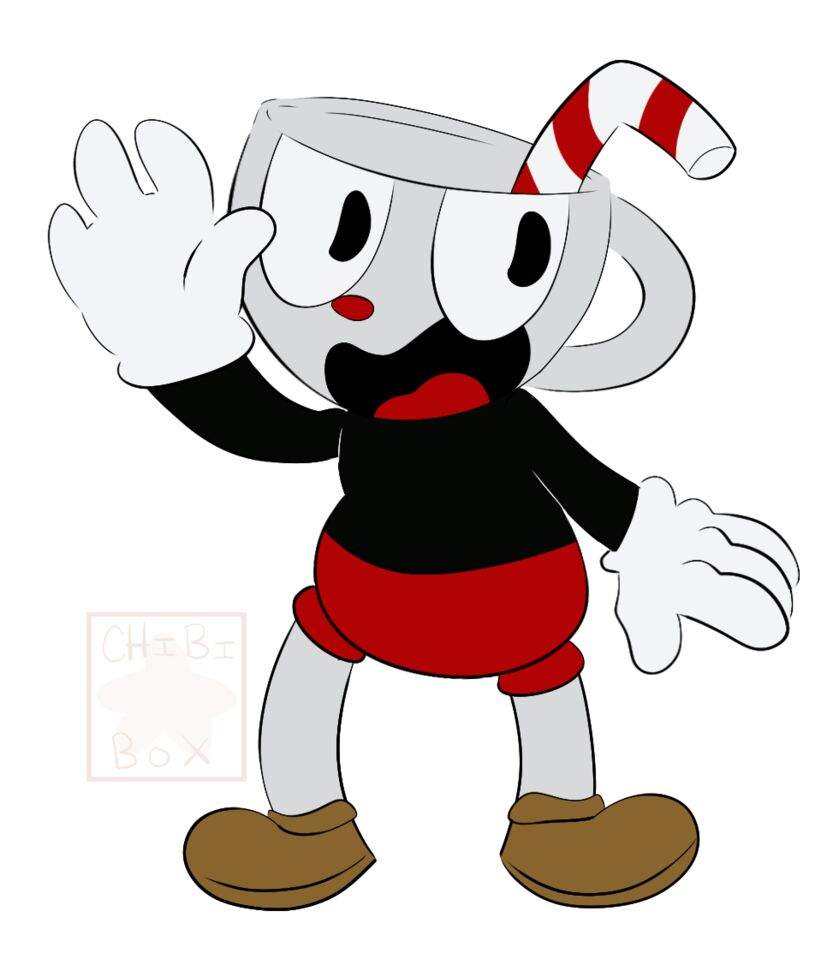 CupHead (character) | Wiki | Cuphead Official™ Amino