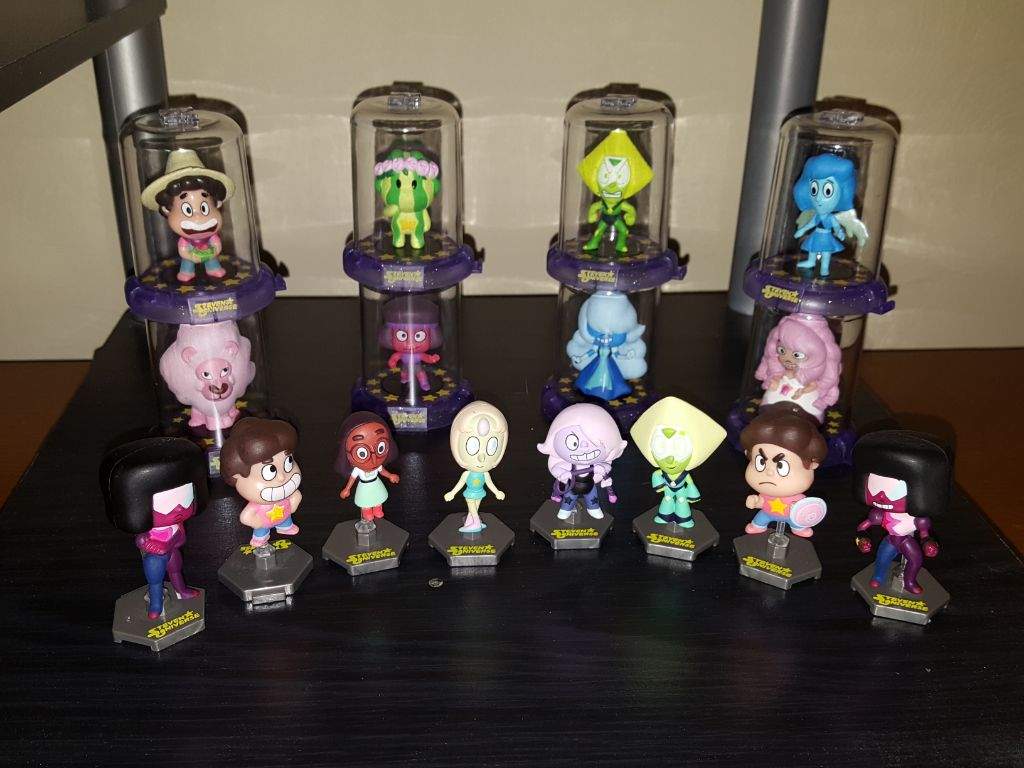 steven universe figure set