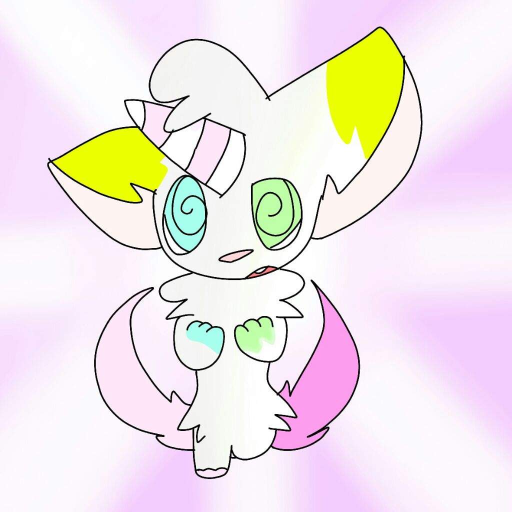 Fakemon Pokémon Unleashed Amino