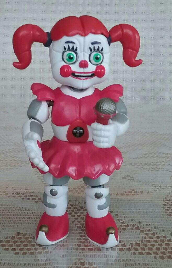 circus baby fnaf plush