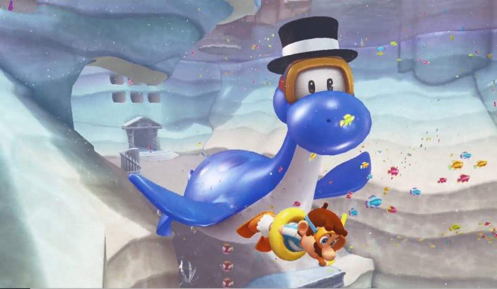 super mario odyssey lake kingdom our secret little room super mario odyssey lake kingdom our secret little room