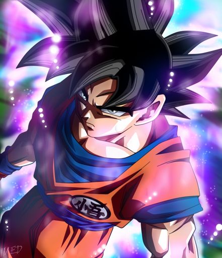 ⋆|~UI Goku Aura Experiment!~|⋆ ≪DIET BLOG≫ | DragonBallZ Amino