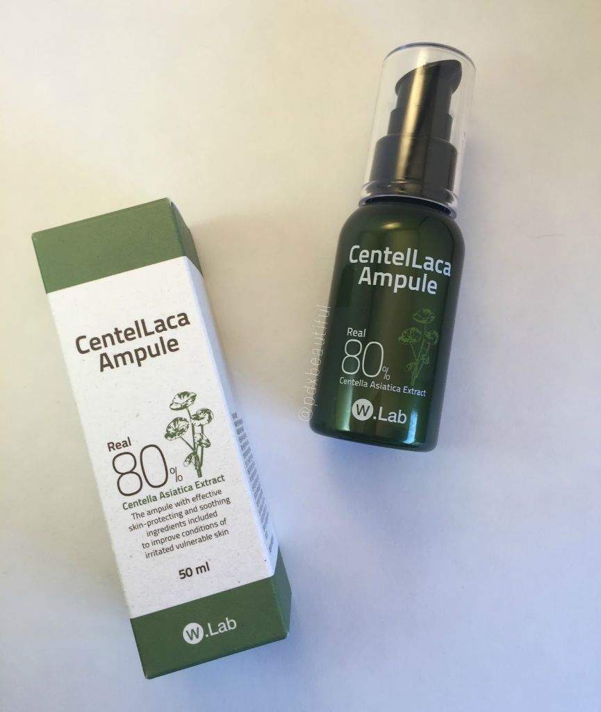 All About Centella Asiatica In Skin Care Korean Beauty Amino 6633