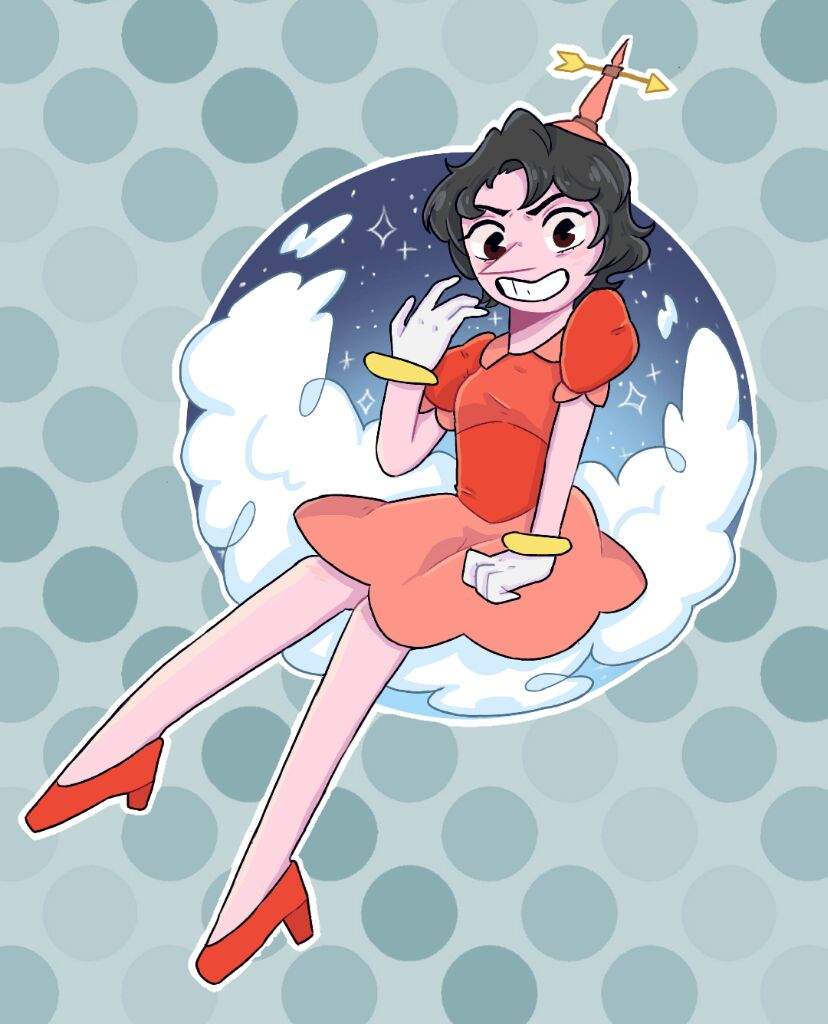 cuphead hilda berg cuphead hilda berg