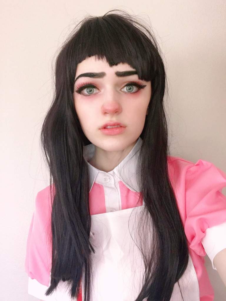 Mikan Tsumiki Cosplay Danganronpa Amino