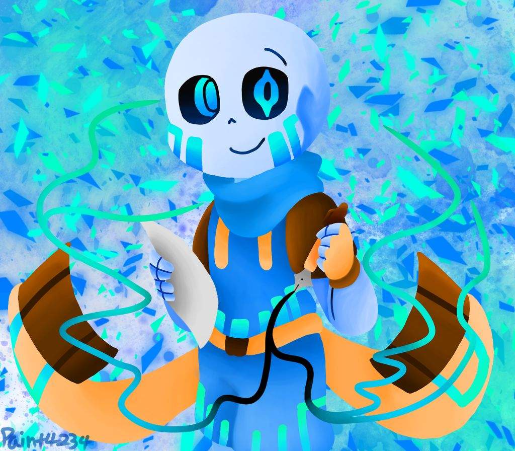 BlueScreen CQ | Wiki | Undertale Amino