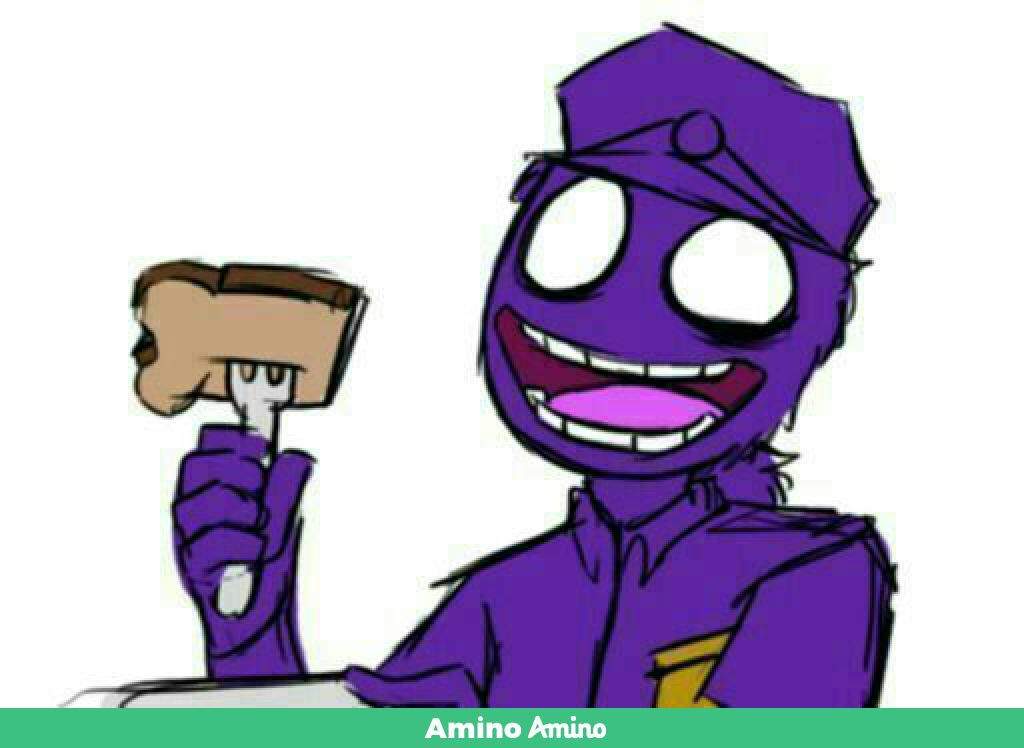 Purple guy | Wiki | ♡･ ғnaғ♪∩♪araвιc ･♡ Amino