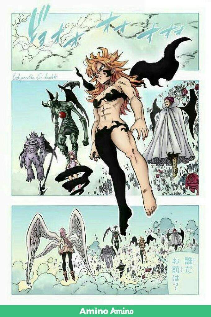 Parte 1 Batalhas Épicas Em Nanatsu No Taizai Animemangá 🌟anime Rpg Livre🌟 Amino