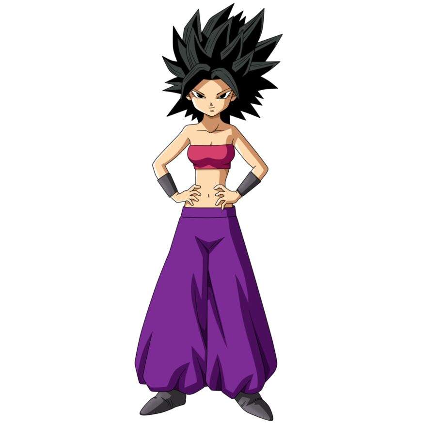 Caulifla | Wiki | Dragon Ball Amino