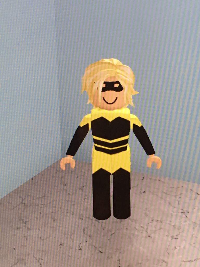 Mi Avatar De Queen Bee De Miraculous Ladybug En Versión - pictures of roblox avatars