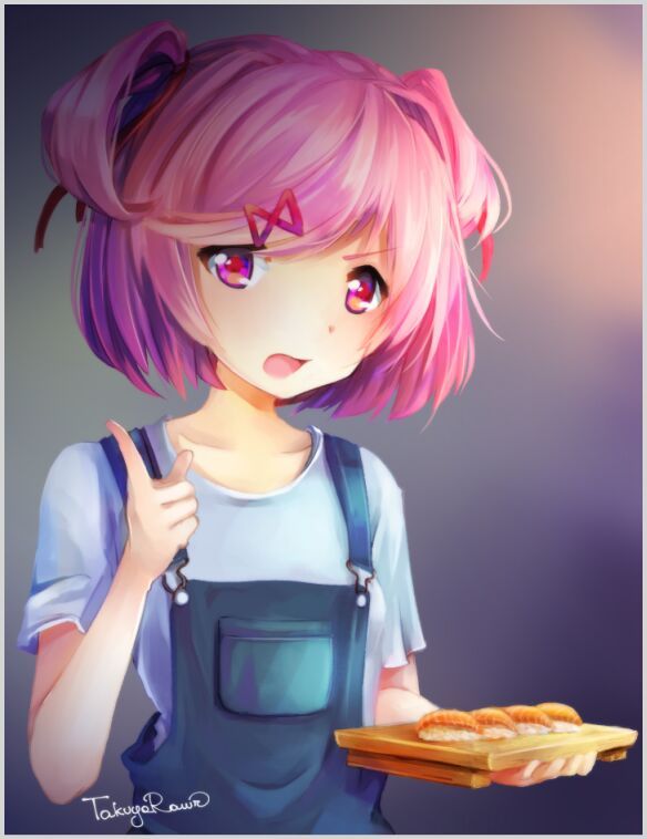 Natsuki's Poems ? | Wiki | Doki Doki Literature Club! Amino