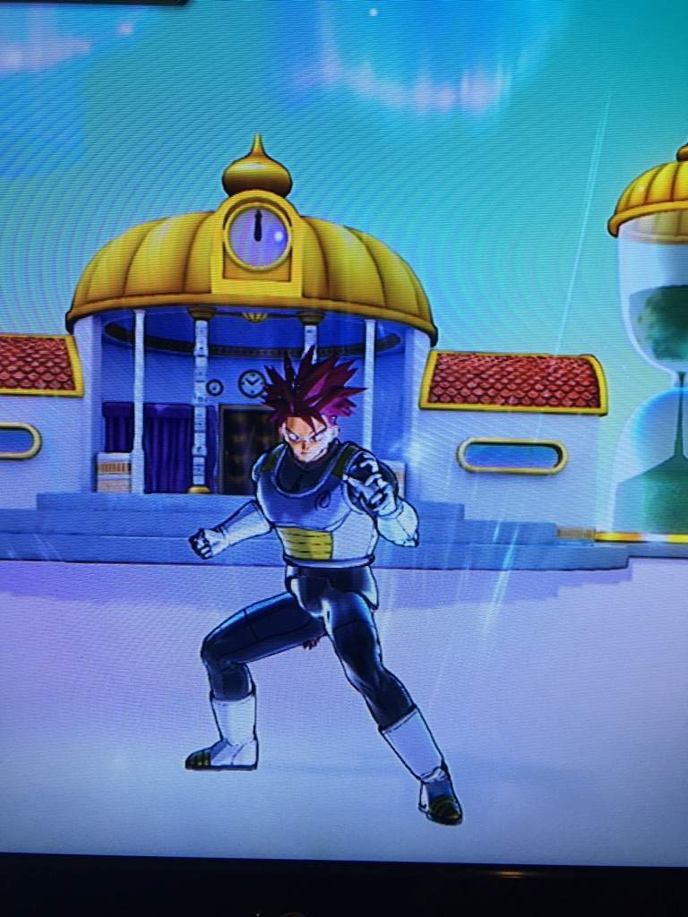 saiyan prince