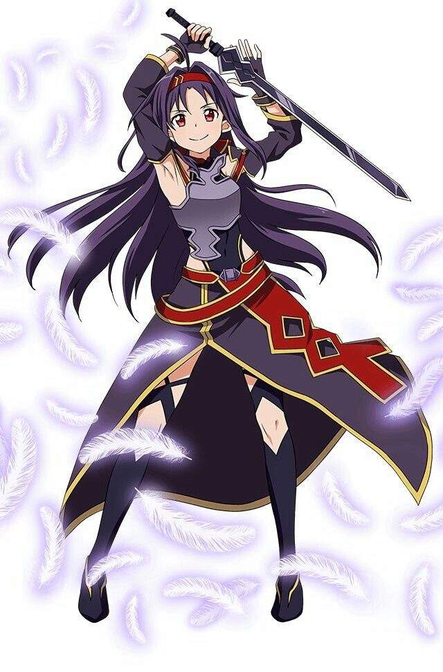 Yuuki Konno | SAO RP And CHAT Amino