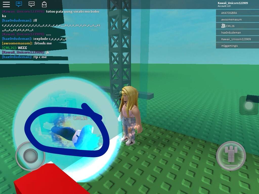 We Were Playing Kohl S Admin House And This Happend Roblox Amino - update kohls admin house roblox