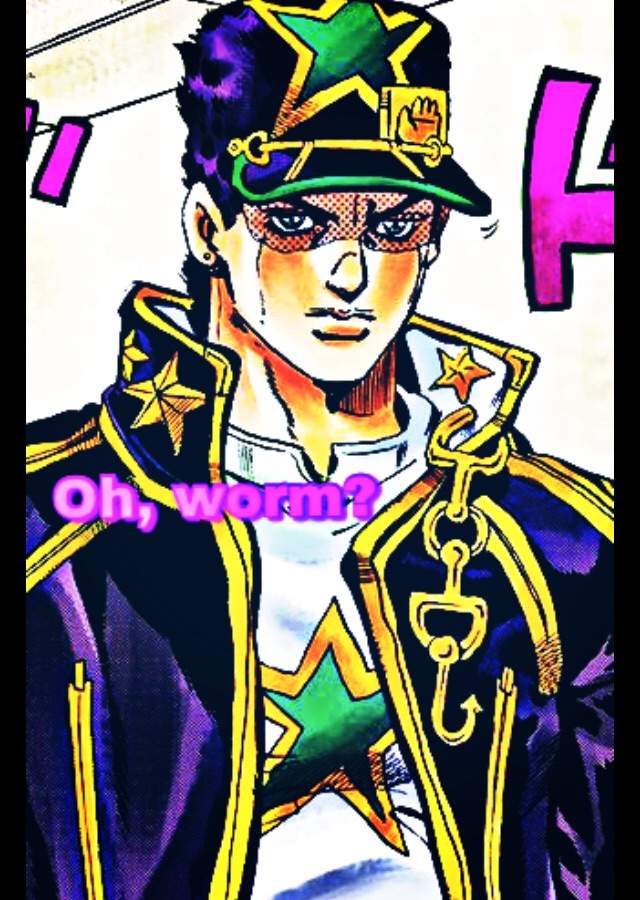 Cursed meme (minor spoilers maybe) | JoJo Amino Amino