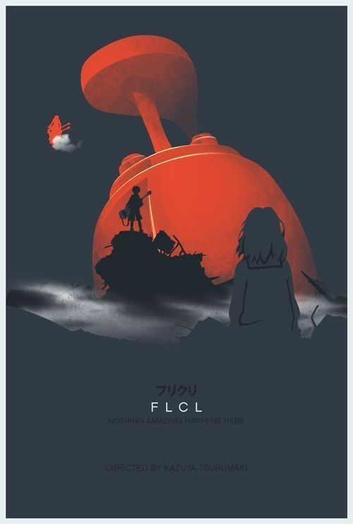 Flcl Underrated