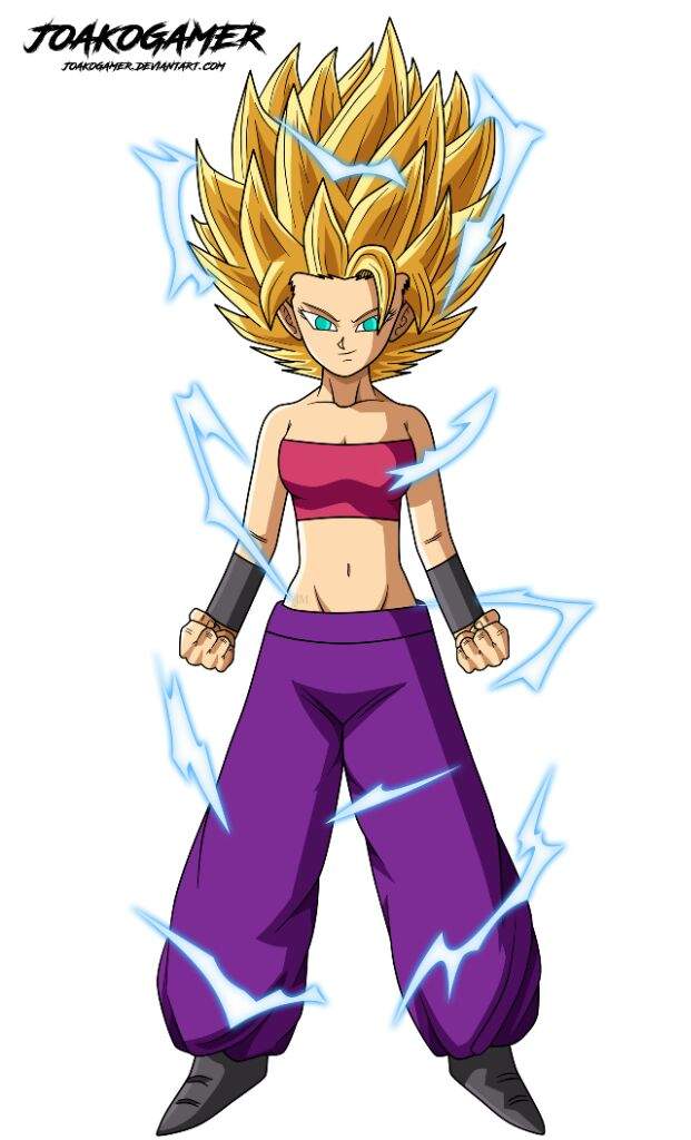 Caulifla | Wiki | Dragon Ball Amino