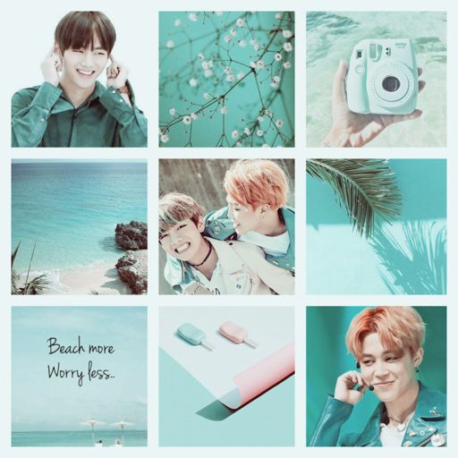 The Four Seasons Of VMin Aesthetics ️ | ARMY Aesthetics ♛ Amino