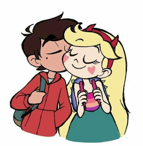 Starco(star+marco) | Star vs. Las Fuerzas Del Mal Amino