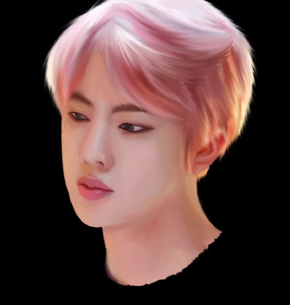 Jin Fanart | ARMY's Amino