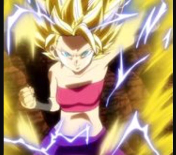 Super Saiyan 4 Caulifla | Wiki | Dragon Ball Super Official™ Amino