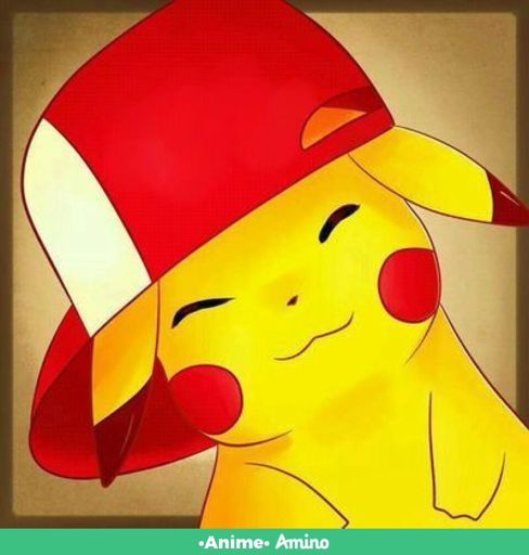 picachu alegre | •Anime• Amino