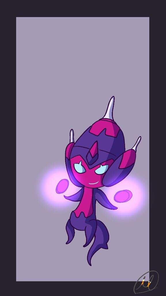 Ub Adhesive Poipole Art Pokemon Amino